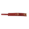 Generique Menottes Pin Lock Rouge foncé